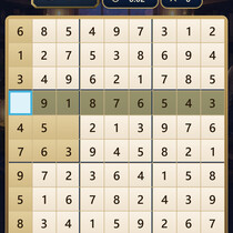 スドリア - 数独・ナンプレ（Sudoria: Sudoku Puzzle Journey）のイメージ