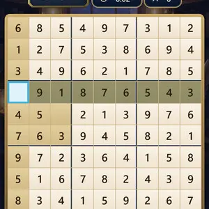スドリア - 数独・ナンプレ（Sudoria: Sudoku Puzzle Journey）のイメージ