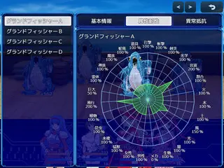 リーナたんの冒険RPG MZのゲーム画面「モンスター図鑑」