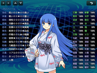 リーナたんの冒険RPG MZのゲーム画面「衣装変更システムも健在」