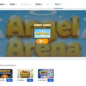 ARMCP Angel Arenaのイメージ