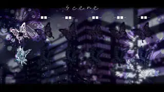 ZERO－夜蝶と黒鷲－のゲーム画面「チャプター」