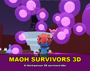 魔王サバイバー3Dのイメージ