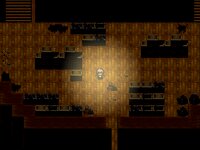 夜明けの実像のゲーム画面「探索」