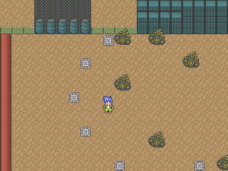 食い逃げ野郎2~王国の逆襲~のゲーム画面「」