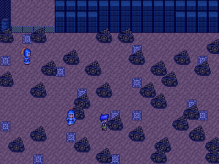 食い逃げ野郎2~王国の逆襲~のゲーム画面「」