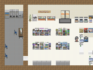 此処路のゲーム画面「」