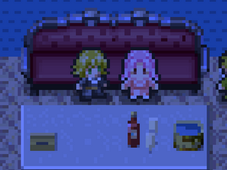 此処路のゲーム画面「」