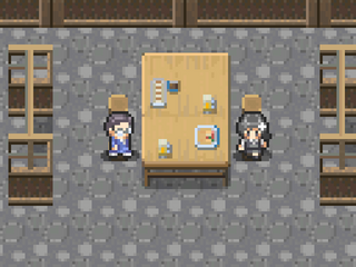 此処路のゲーム画面「」