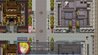 Past Memory-パストメモリ- 2ndのゲーム画面「ゲーム画面1」