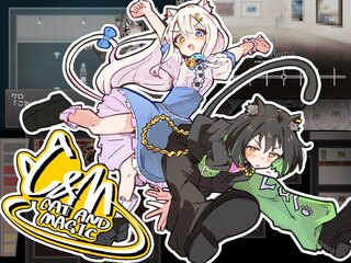 CAT AND MAGICのゲーム画面「サムネイル」