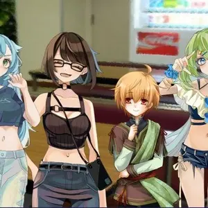 性癖破壊少女クリップD9のイメージ