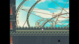 ダークライトのゲーム画面「*」