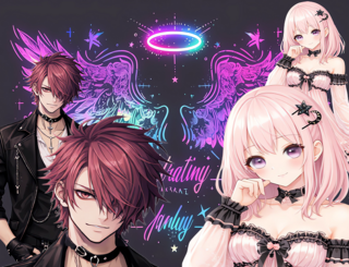 EDENのゲーム画面「連携スキルを放ちます」