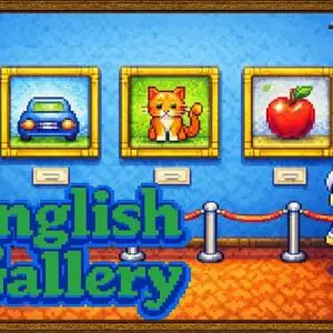 English Gallery ep.1のイメージ