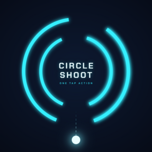 CIRCLE SHOOT(体験版)のイメージ