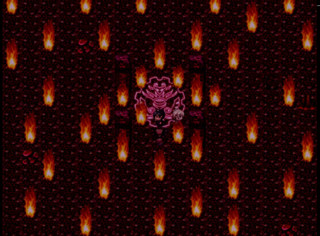 Igaluk -イガルク-のゲーム画面「ダンジョン」