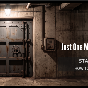Just One More Week －餓死か銃殺か－のイメージ