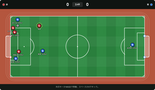 ミニサッカー - PlayBoardGamesのイメージ