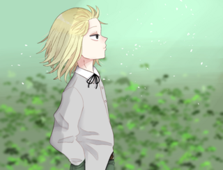 Beautiful Suicideのゲーム画面「何を思っているのか。」
