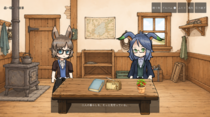 ふたりぼっちの約束のイメージ