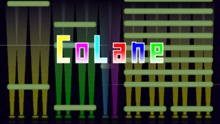 CoLaneのゲーム画面「アイコン」