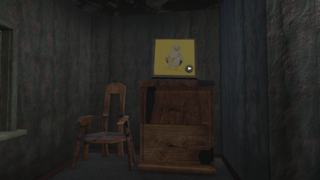 THE NOISEのゲーム画面「室内の雰囲気②」