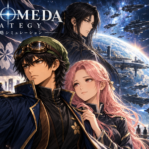 アンドロメダ・ストラテジー（試作版）のイメージ