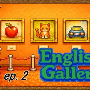English Gallery ep.2のイメージ