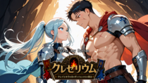 クレセリウム -クレイとセラの古のダンジョンからの脱出- 【体験版】のイメージ