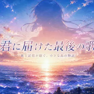 君に届けた最後の歌のイメージ