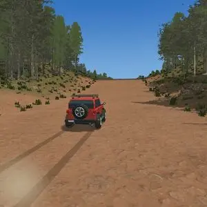 WILD DIRT RALLY（体験版）のイメージ
