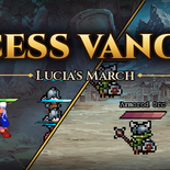 Princess Vanguard: Lucia's March/プリンセスヴァンガード：ルシアの進軍のイメージ