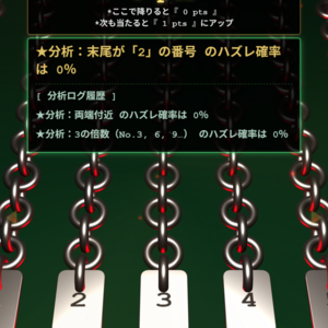 くじ引きタクティクスのイメージ