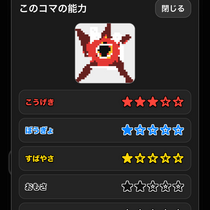 コマカクのイメージ