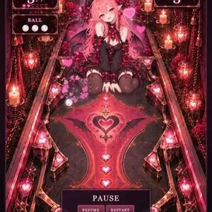 HEARTBOUND ♥ PINBALLのイメージ
