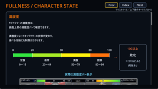 食業対戦 Food Battlayerのゲーム画面「分からないことはHELPで確認」