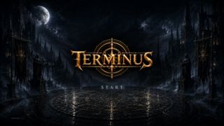 TERMINUS（テルミナス）のゲーム画面「神秘的なタロットの世界へ。オンライン対戦カードゲーム『TERMINUS』」