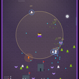 バンパイアサバイバーみたいなゲームのイメージ
