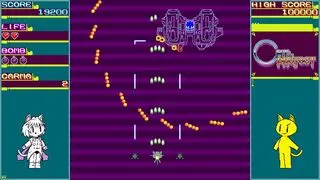 Cat for Projectのゲーム画面「ゲーム画面1」