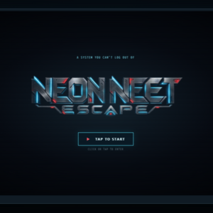 NEON NEET ESCAPEのイメージ