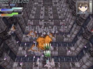 イディナローク レストア(2026)のゲーム画面「「敵要塞に侵入!」」