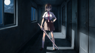 人喰い掲示板の噂のゲーム画面「『人喰い掲示板の噂』」