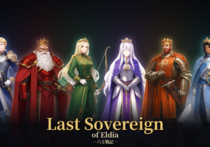 Last Sovereign of Eldia -六王戦記-のイメージ