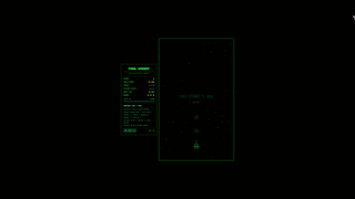 Final Exhaustのゲーム画面「ゲーム画面」