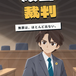 順当裁判のイメージ