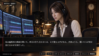 新林宗之助のゲーム画面「」