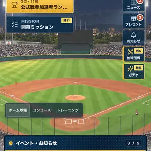 今プロのイメージ
