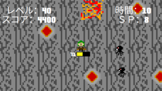 王国戦記キングダムカムＲＵＳＨのゲーム画面「」