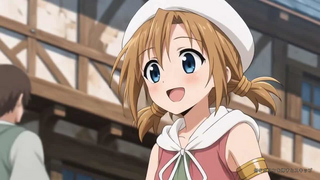 虹色の花 REMAKEのゲーム画面「OP動画」